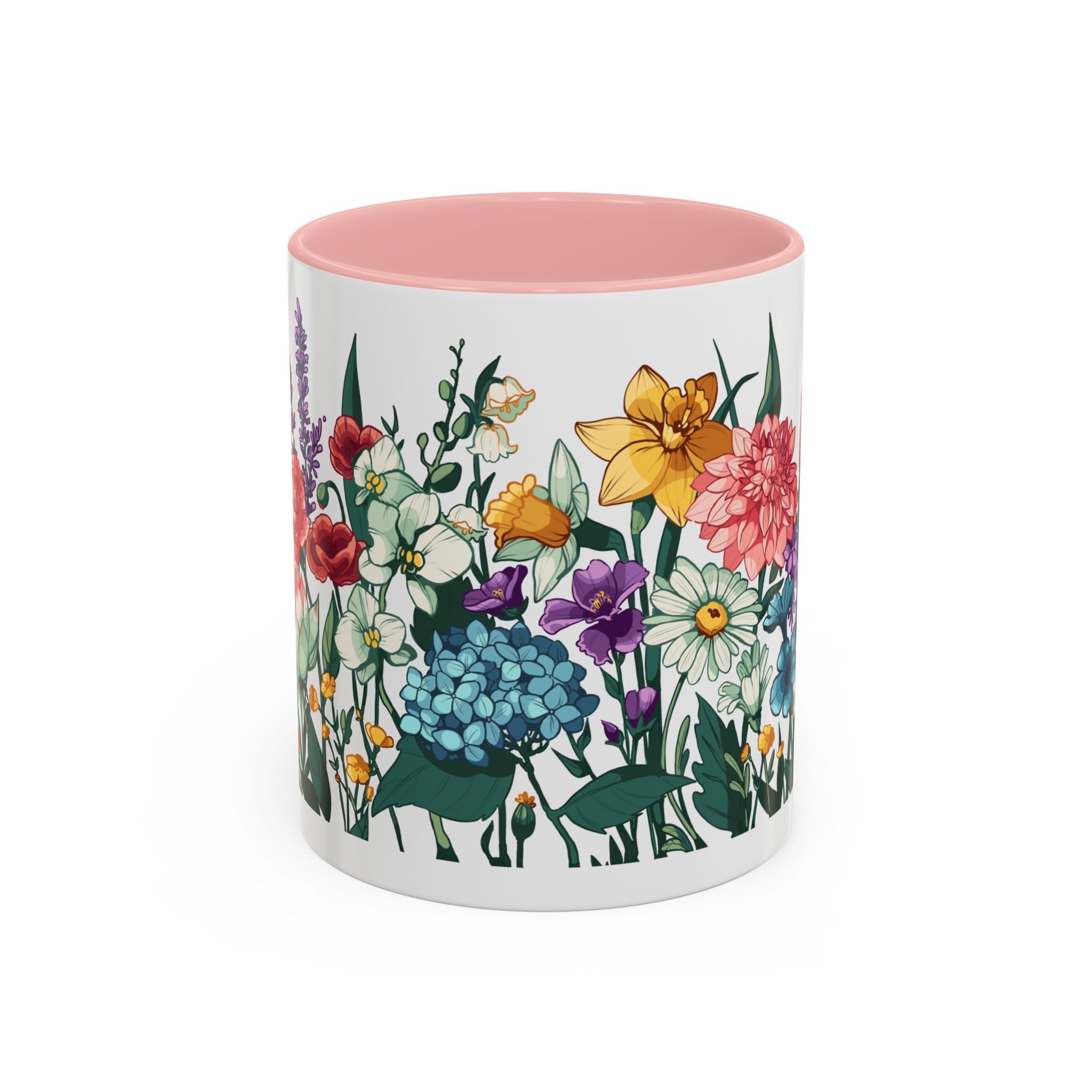 Accent Coffee Mug (11, 15oz)
