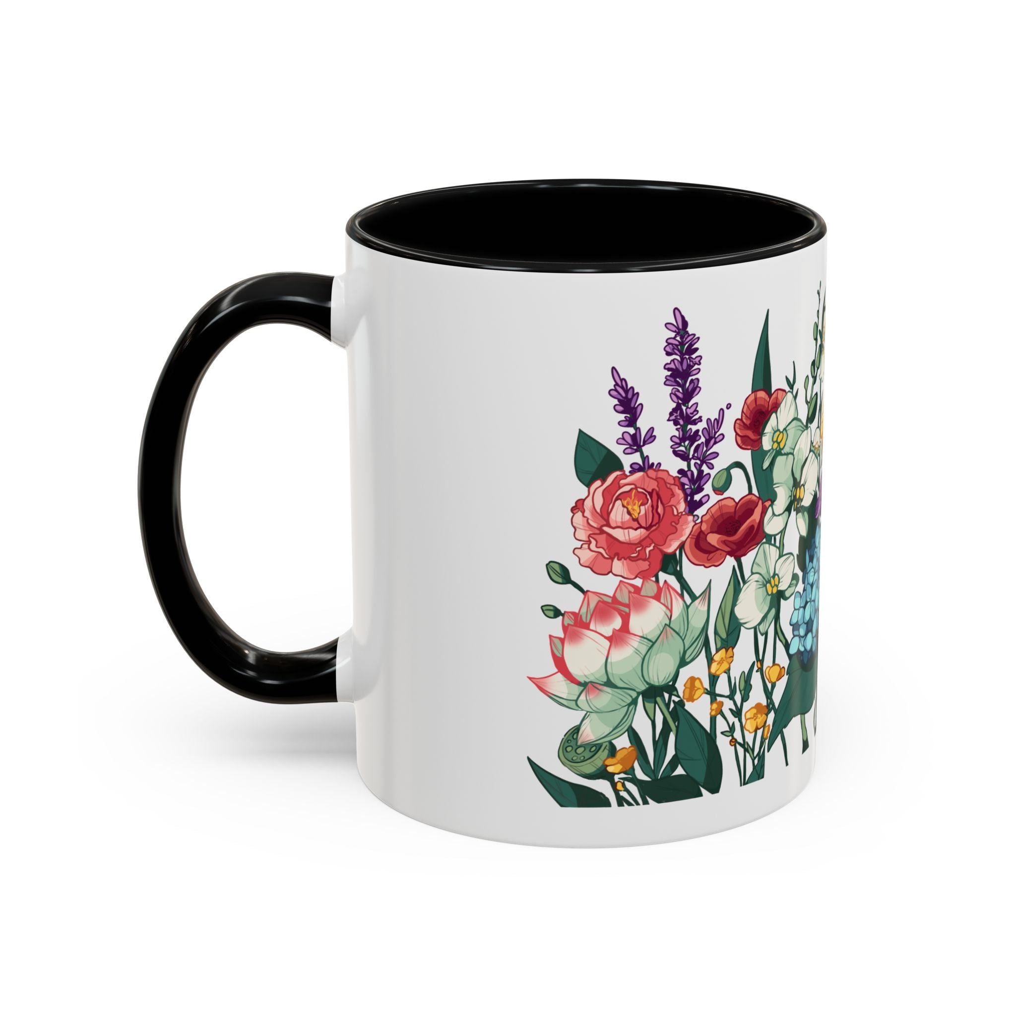 Accent Coffee Mug (11, 15oz)