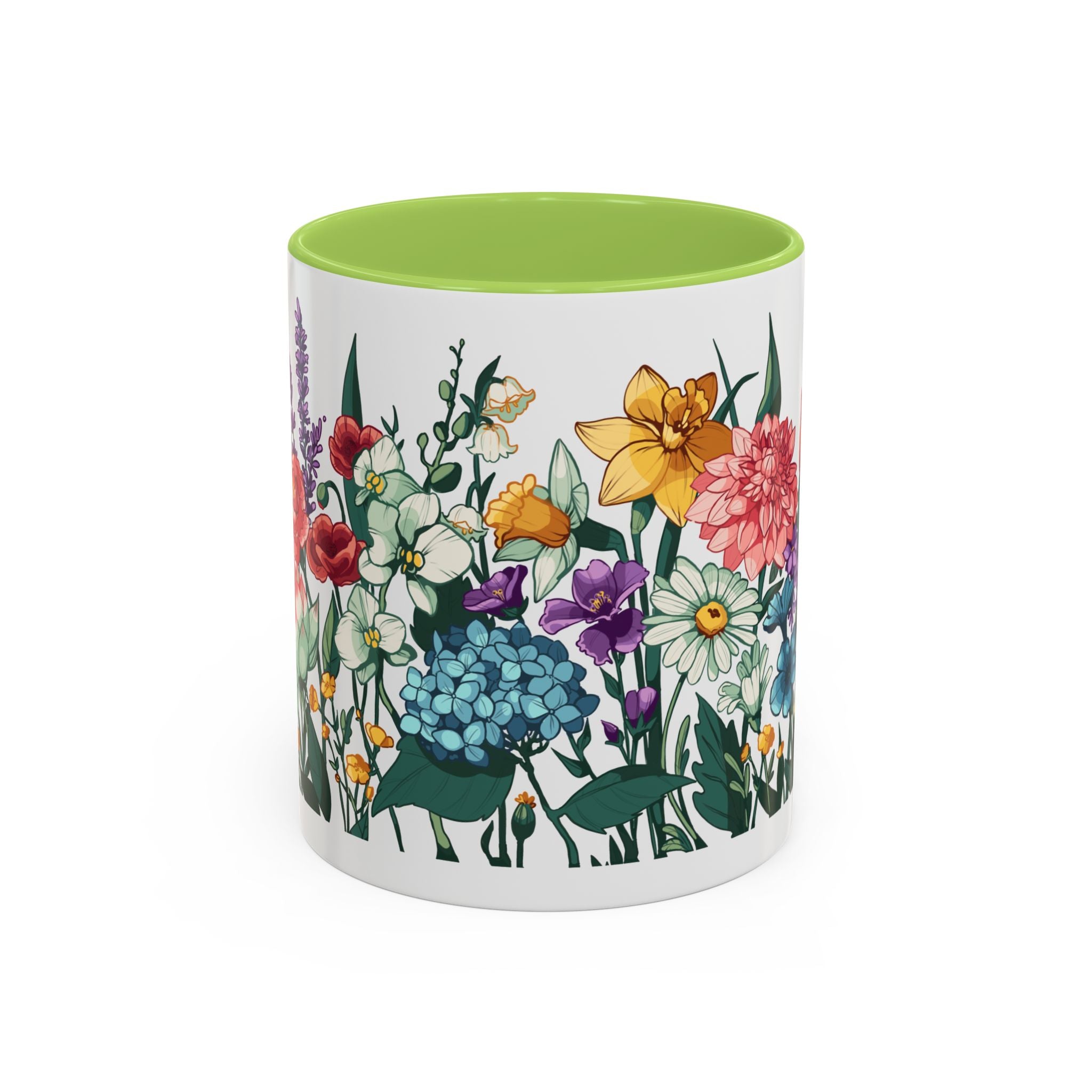Accent Coffee Mug (11, 15oz)