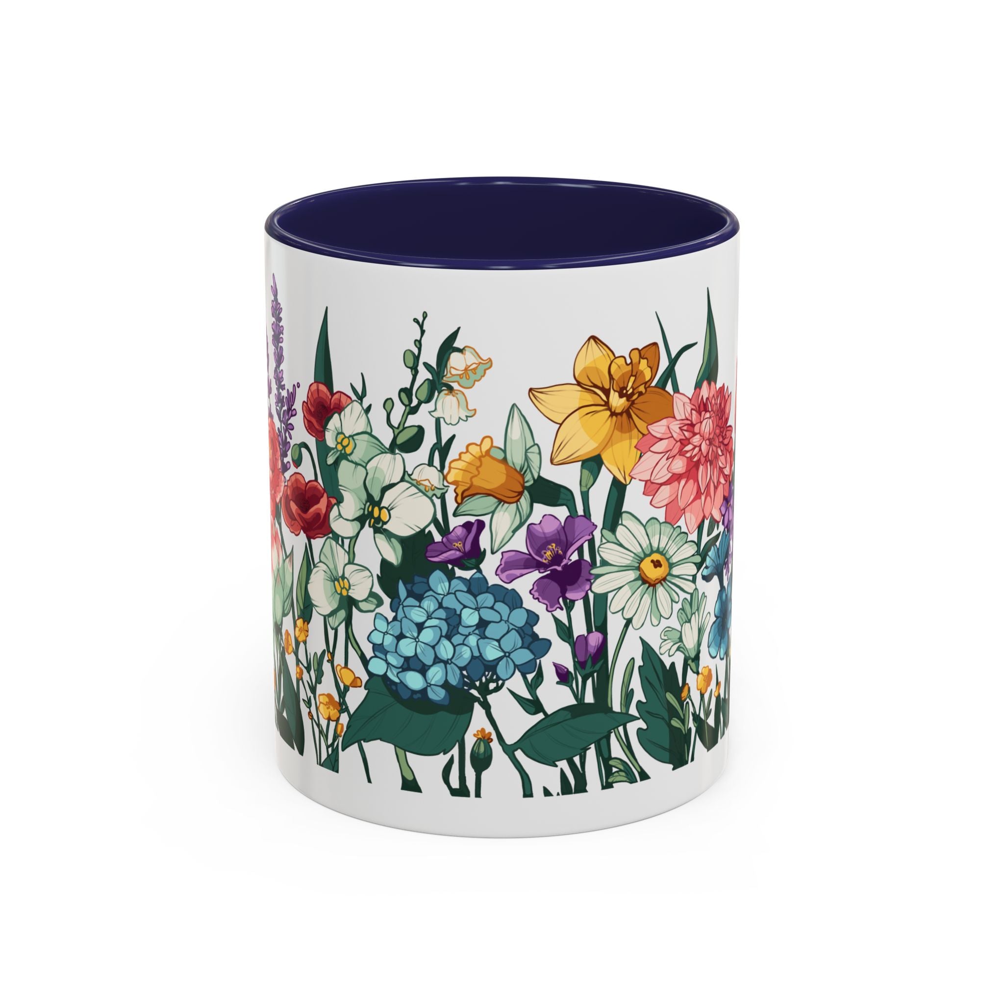Accent Coffee Mug (11, 15oz)