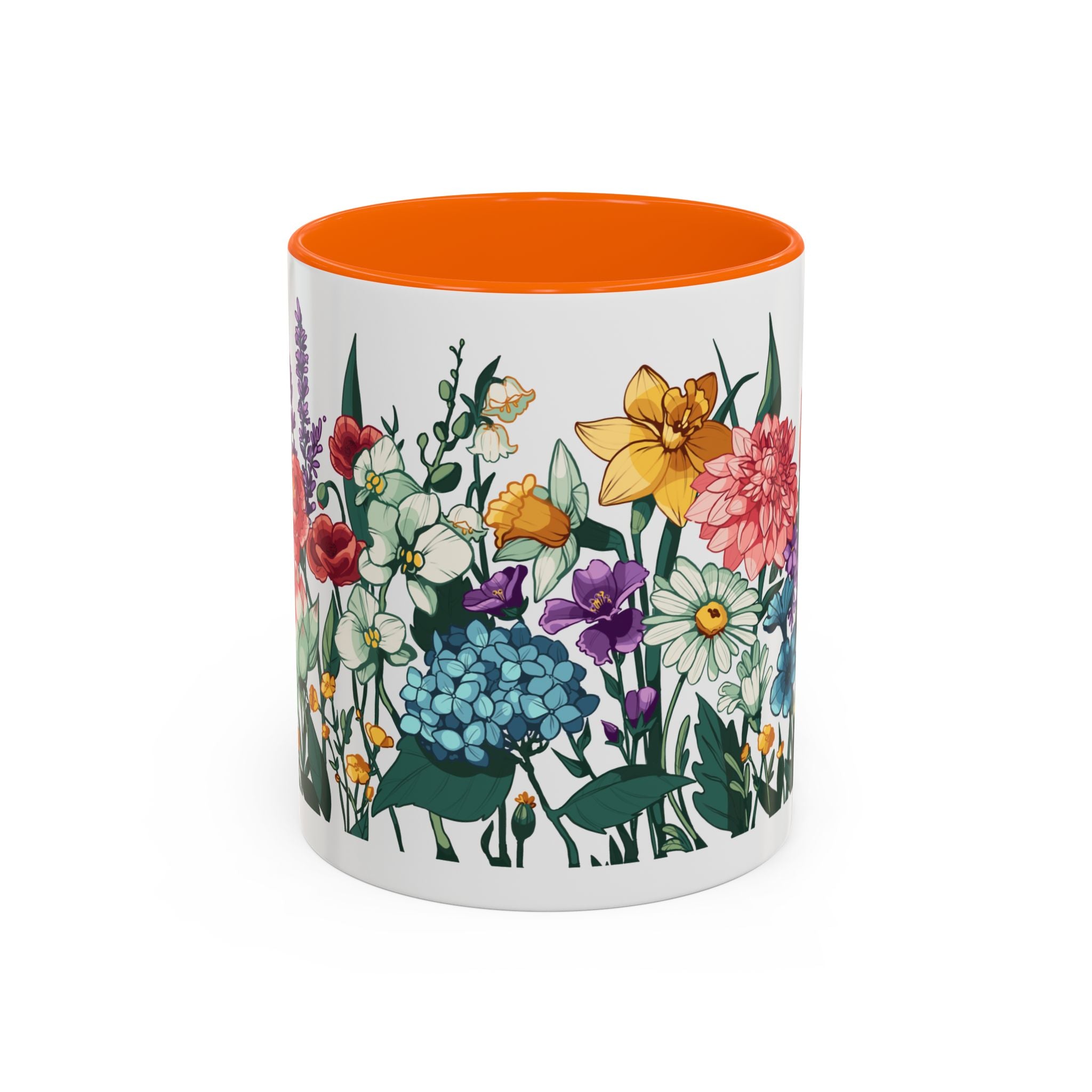 Accent Coffee Mug (11, 15oz)