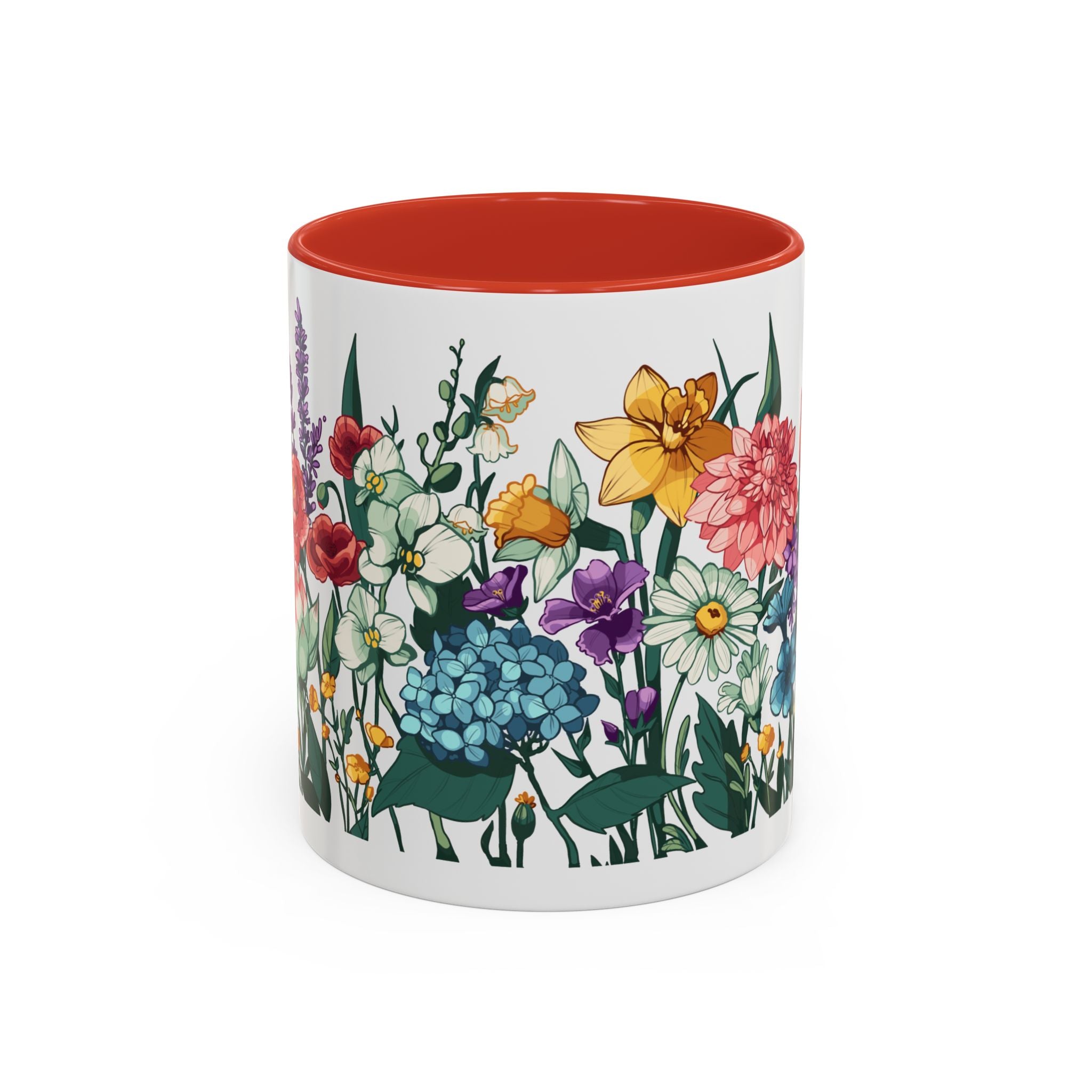 Accent Coffee Mug (11, 15oz)