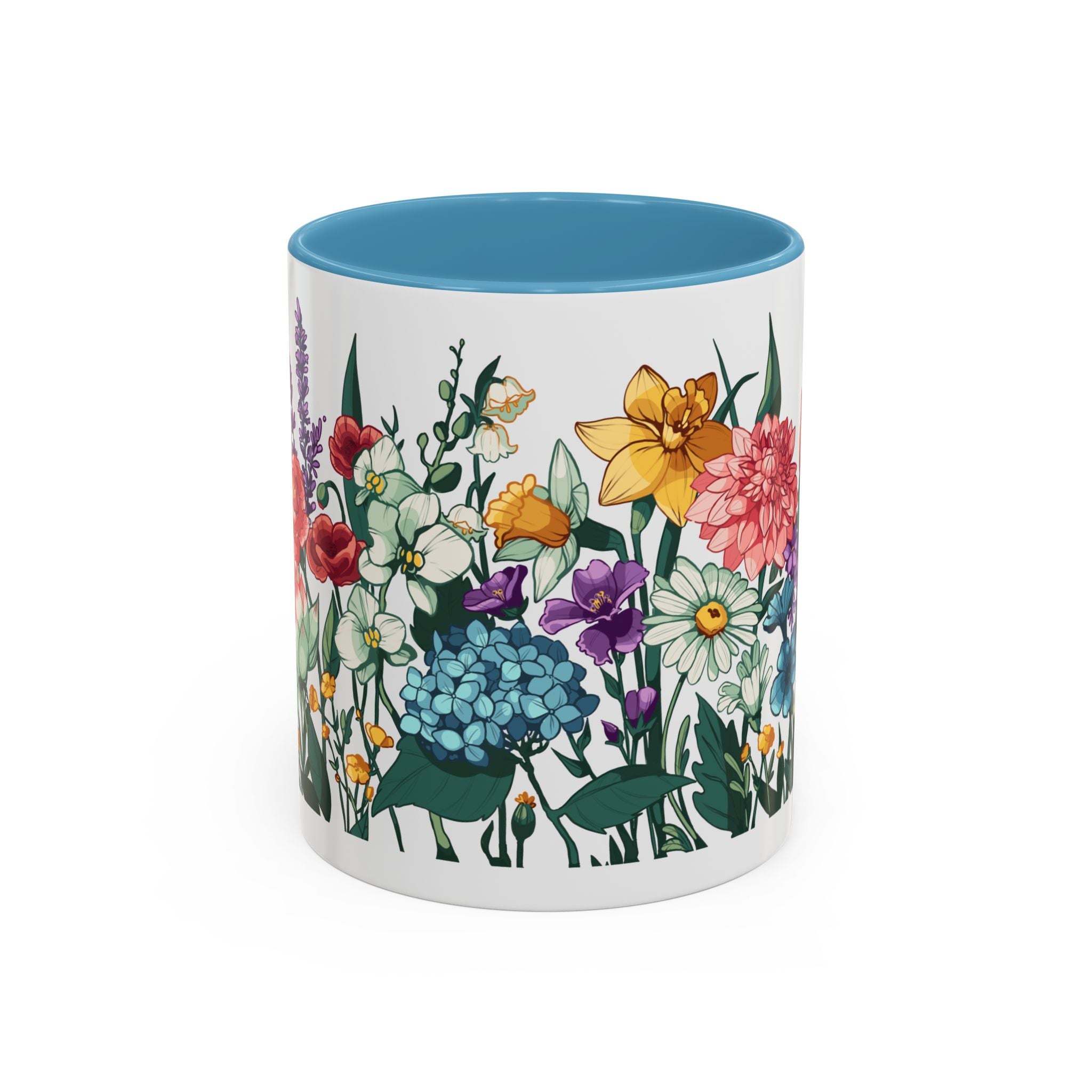 Accent Coffee Mug (11, 15oz)