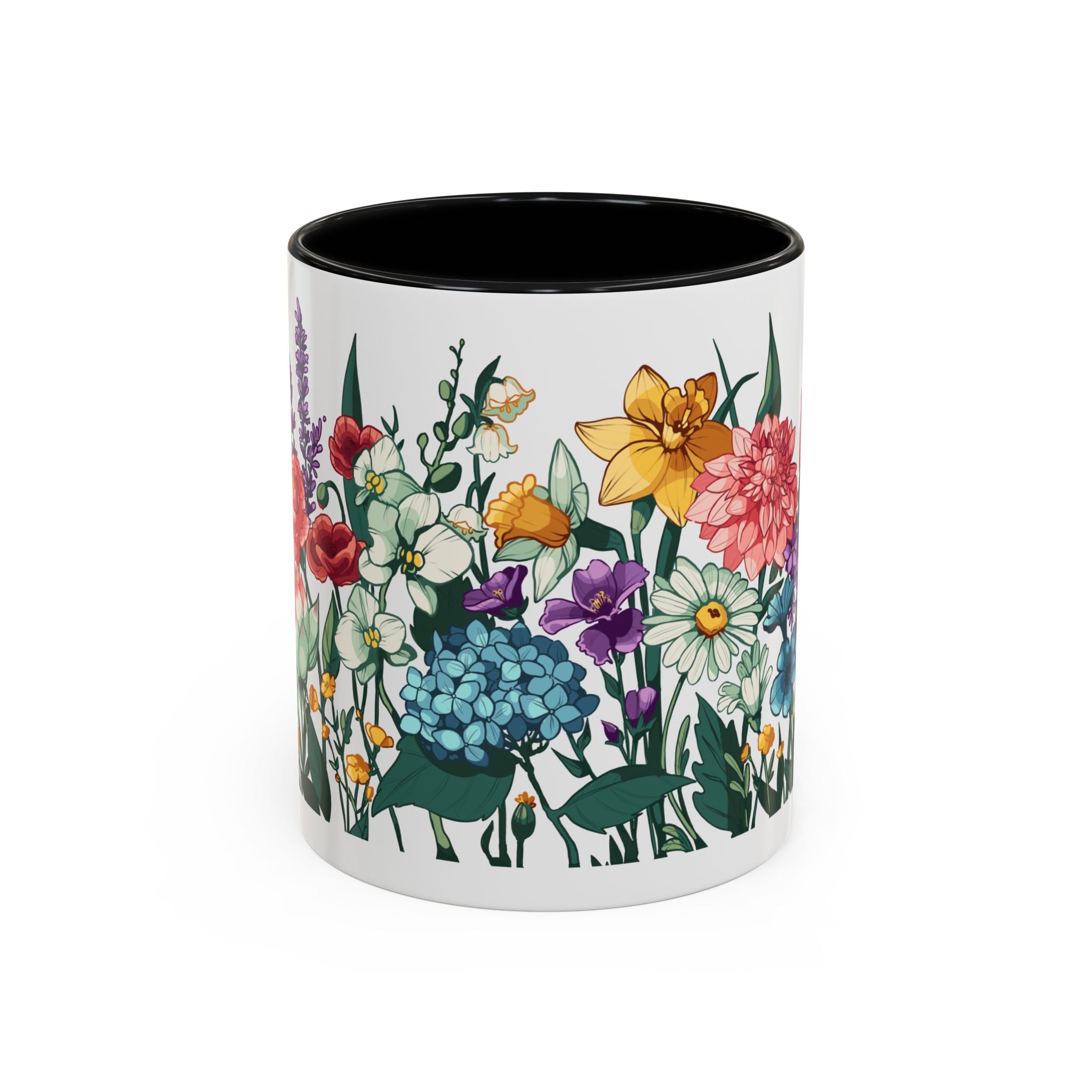 Accent Coffee Mug (11, 15oz)